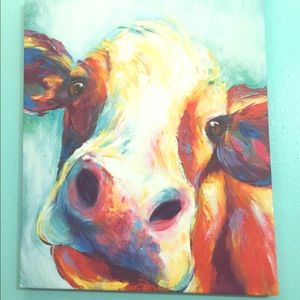 Cow Painting